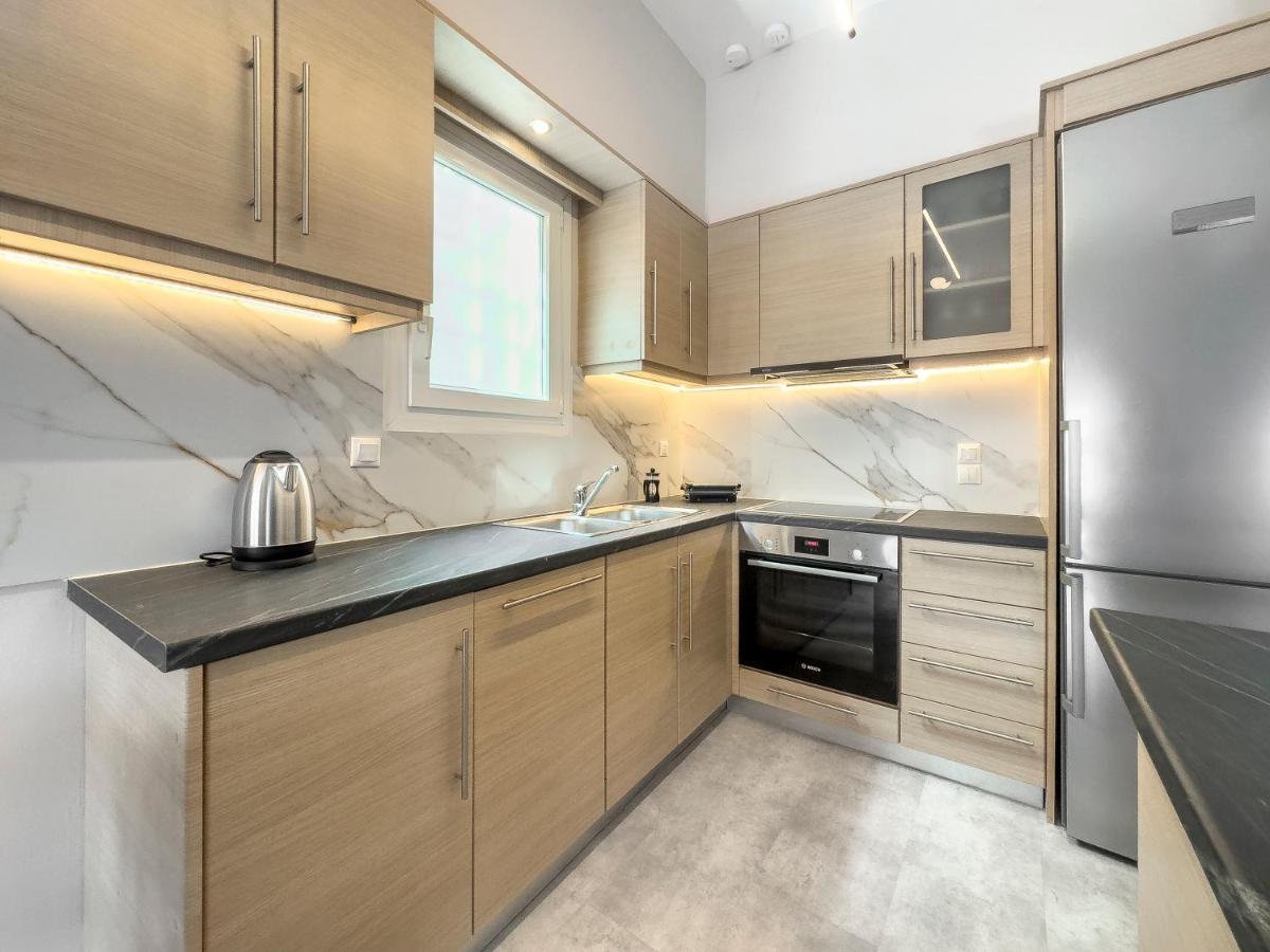 Phaedrus Living Athens City Center Geraniou 외부 사진