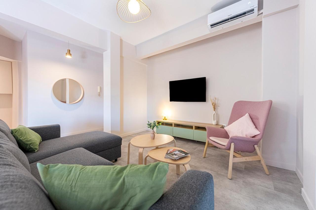 Phaedrus Living Athens City Center Geraniou 외부 사진