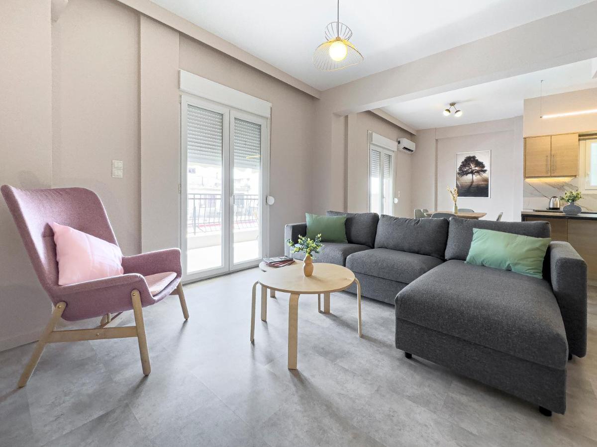 Phaedrus Living Athens City Center Geraniou 외부 사진