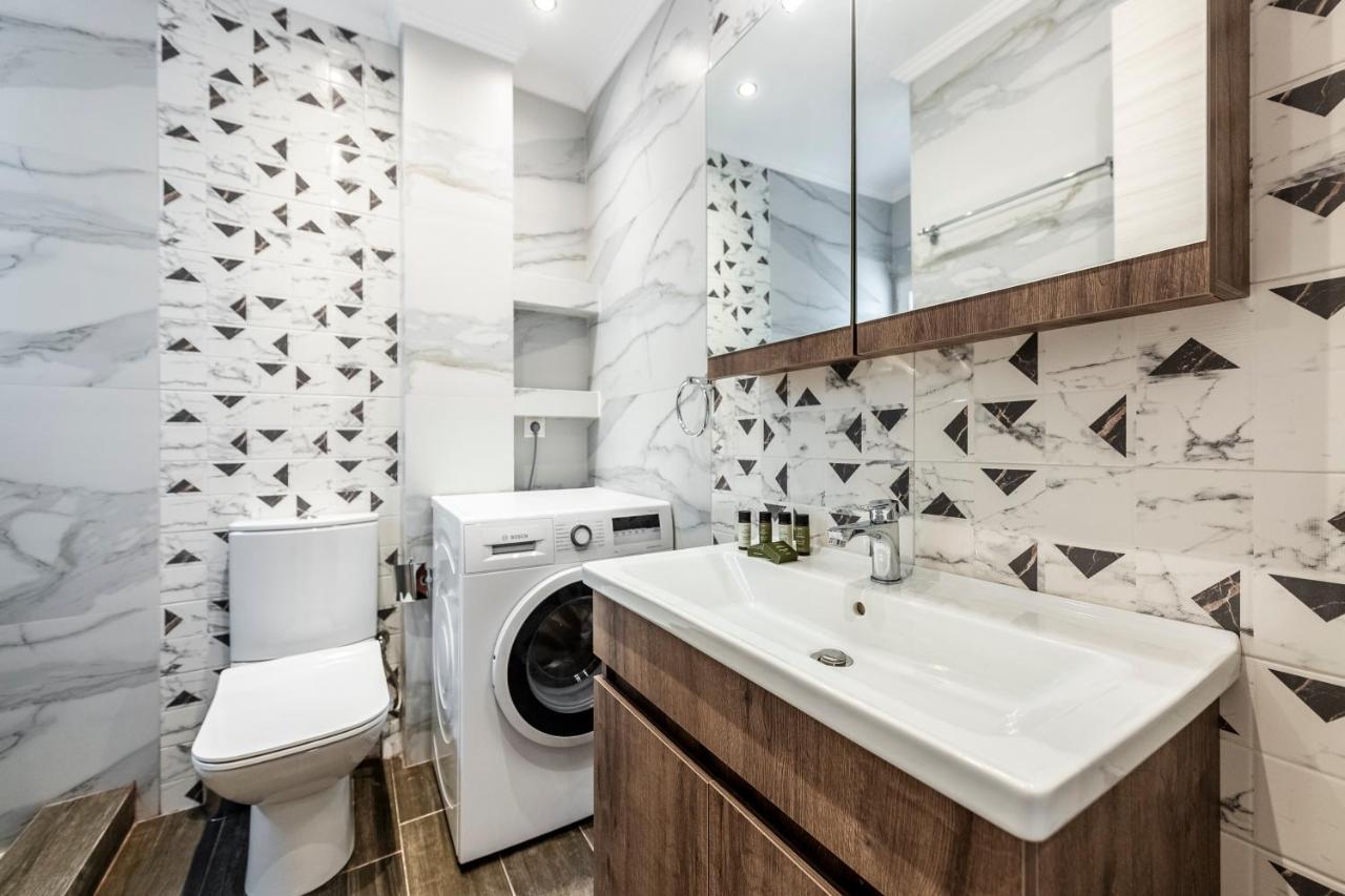 Phaedrus Living Athens City Center Geraniou 외부 사진