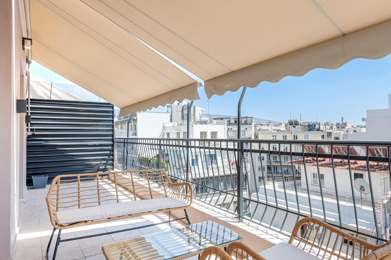 Phaedrus Living Athens City Center Geraniou 외부 사진