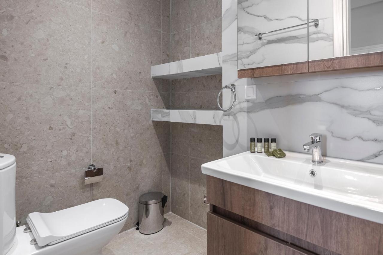 Phaedrus Living Athens City Center Geraniou 외부 사진